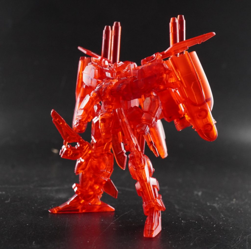 クリアーカラー、とても綺麗です(^^)