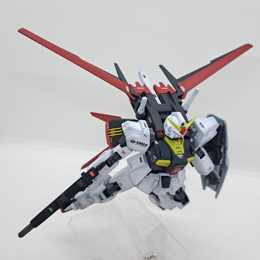 エール装備エールはそのままつきました