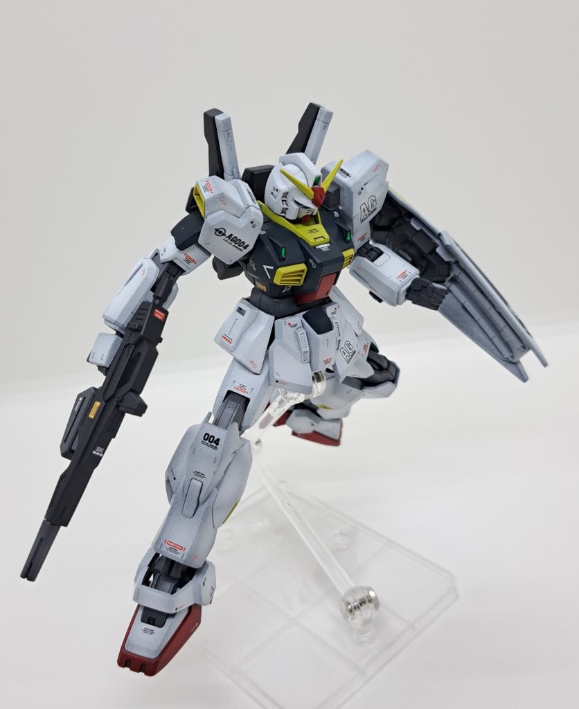 そして普通のマークⅡデカールこんなに貼ったの初めてでしたが情報量増えていいですね