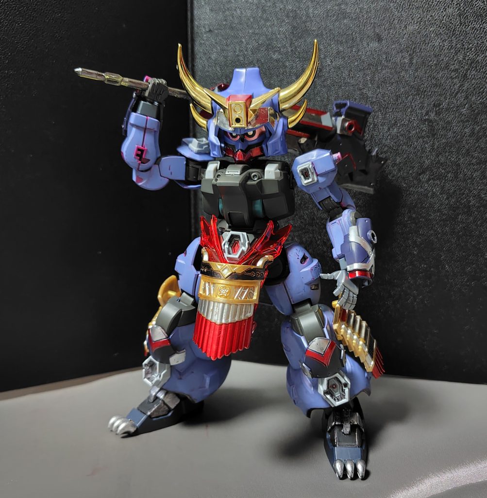 〇軽装状態因みに昔は山賊やってたという設定です。