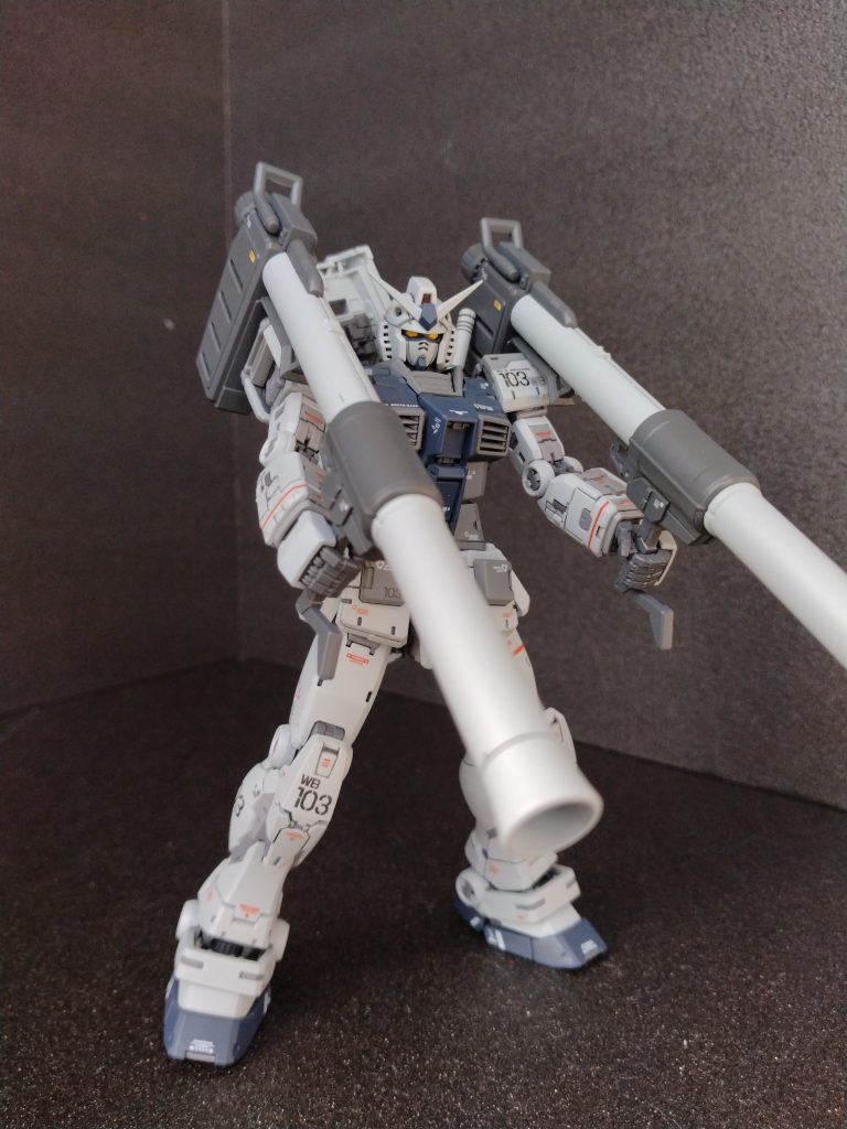 武器セットも購入したので色々遊べて楽しいです！小さいながらもよく動く素敵なキットだと思います(^^)