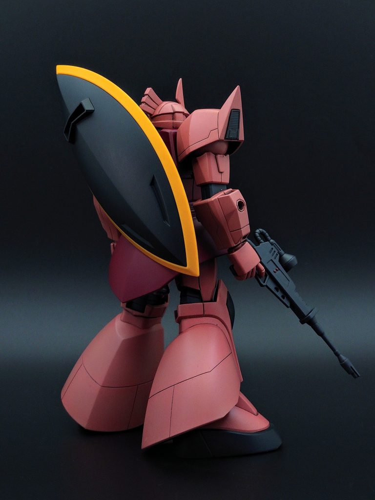 HGUCシャア専用ゲルググ–3枚目/制作者：LEN