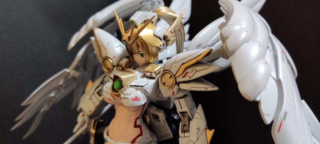 ヨコ上アングル！