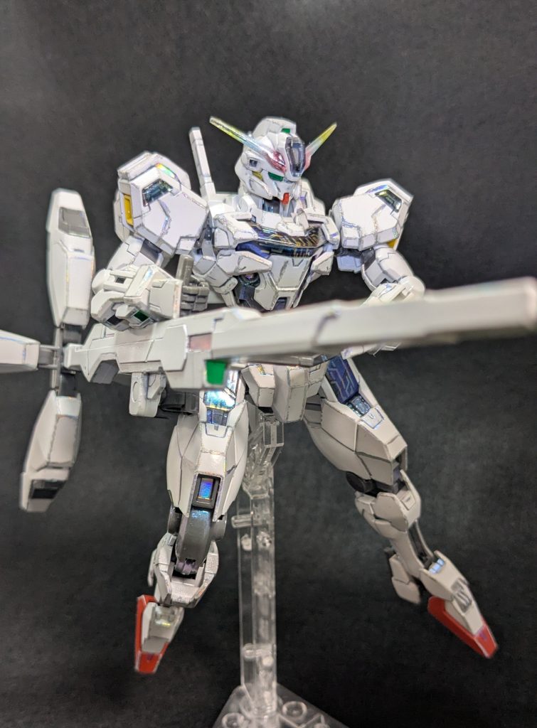 オーロラキャリバーン–3枚目/制作者：zakiko