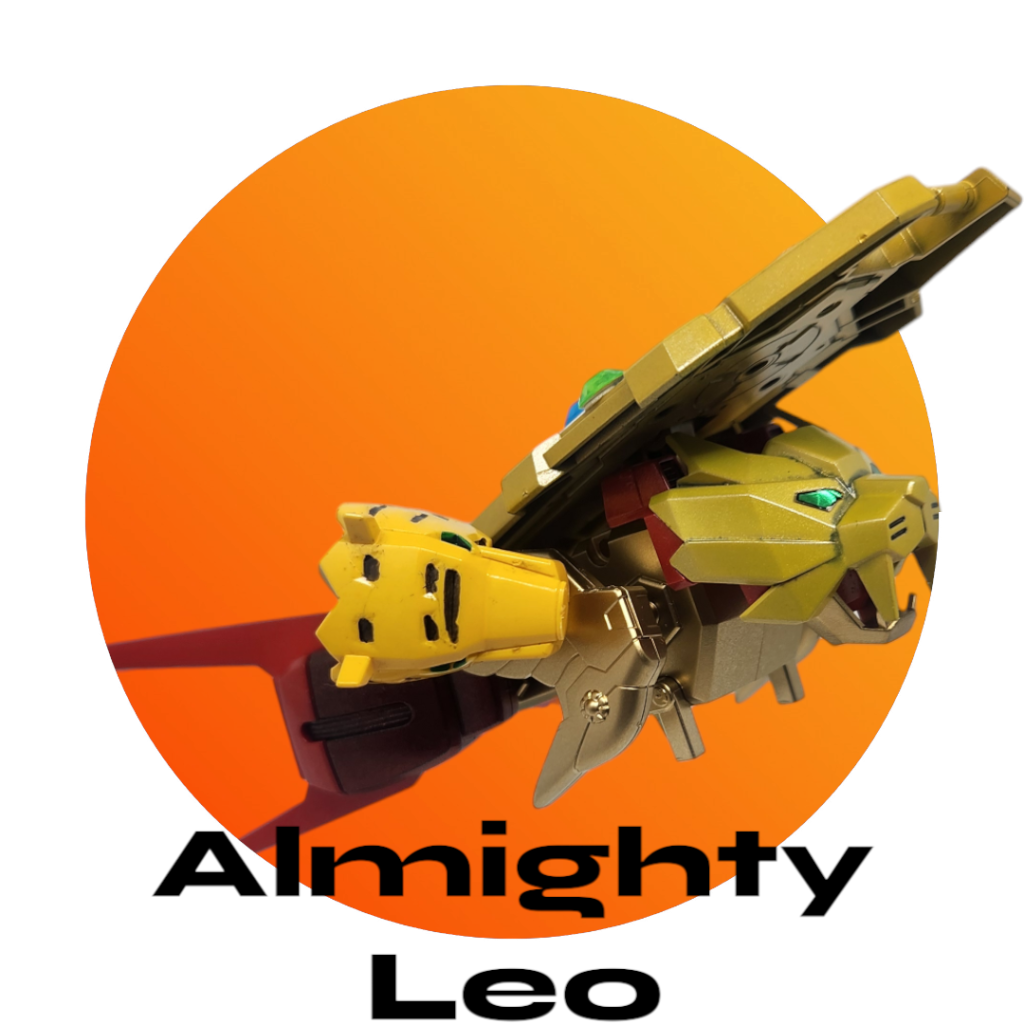 The shield and armor of the team. Leo carries the Shield of All, which cares all the Nature's elmental powers.