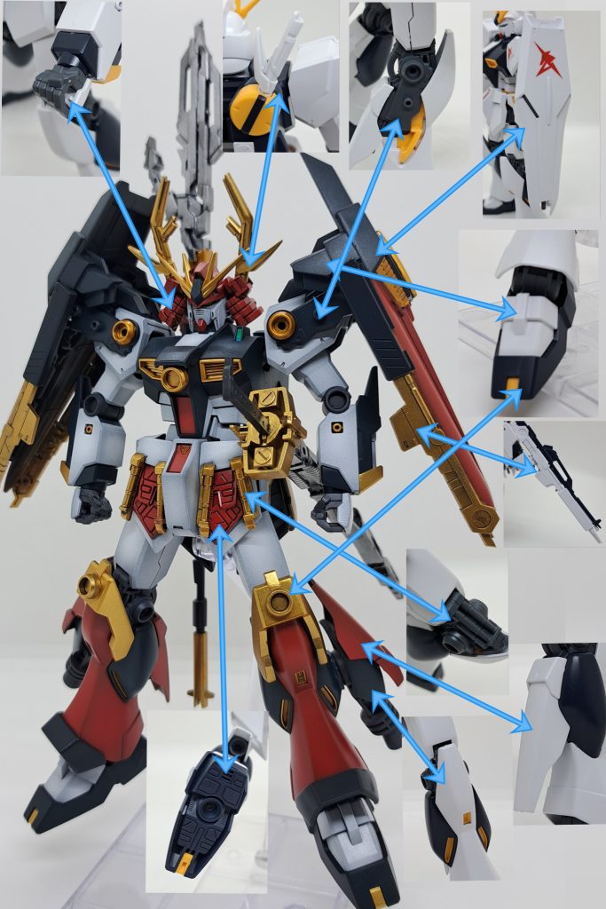 大まかにはこんな感じで作ってます