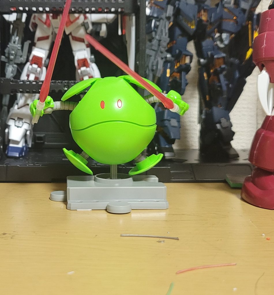 シャアズゴック–2枚目/制作者：Koocha