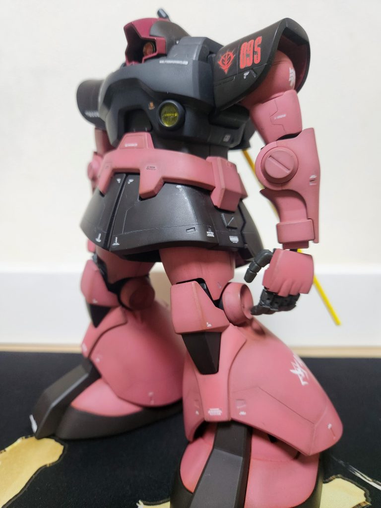 スジボリは相変わらず練習中です。デザインも施工もとにかく経験値を貯めようと思ってます。