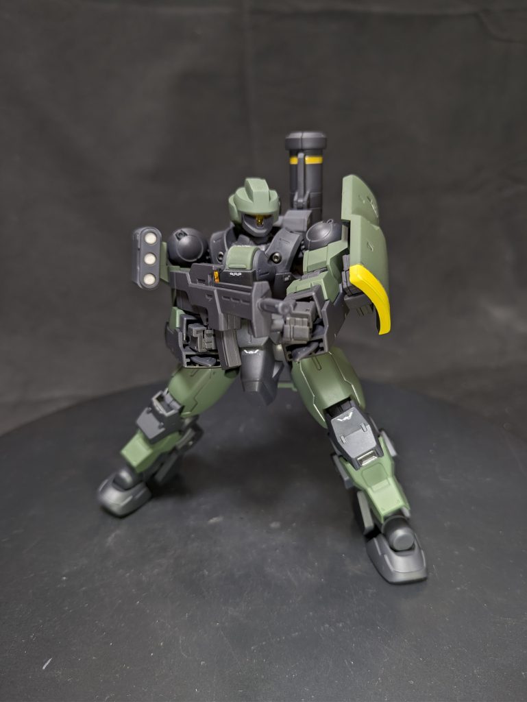 サブ・マシンガン