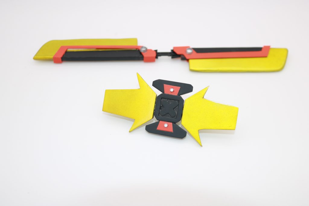 イプシロングレイブ&イプシロンガーダーフルスクラッチしました。