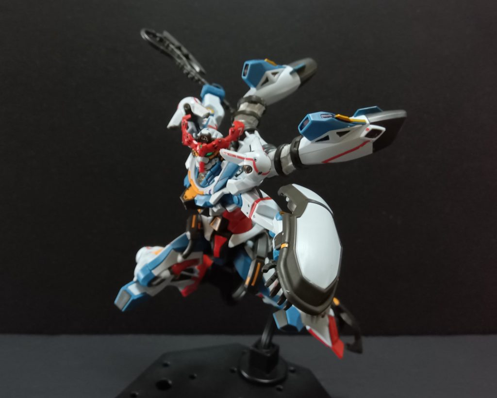 トメノスケ・ヒート・ホークで。この武器が一番印象に残っています。