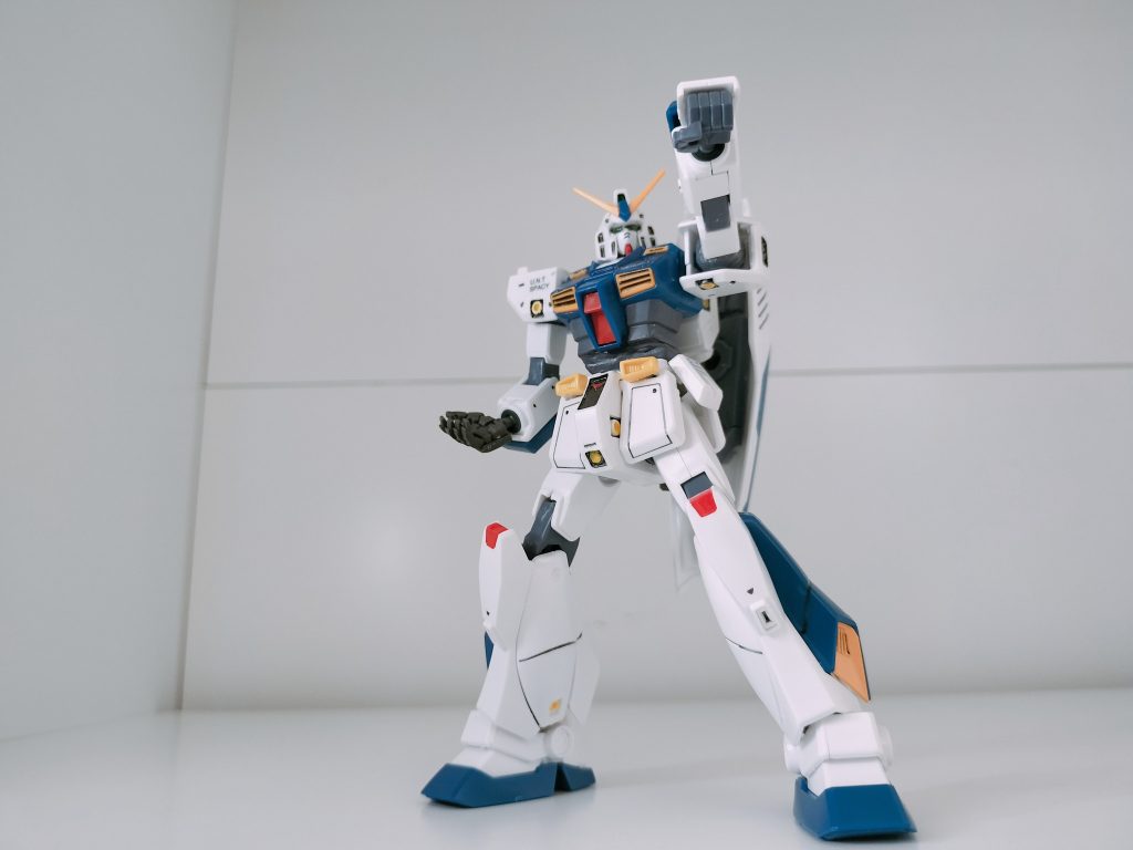 ガトリング映ってない‥