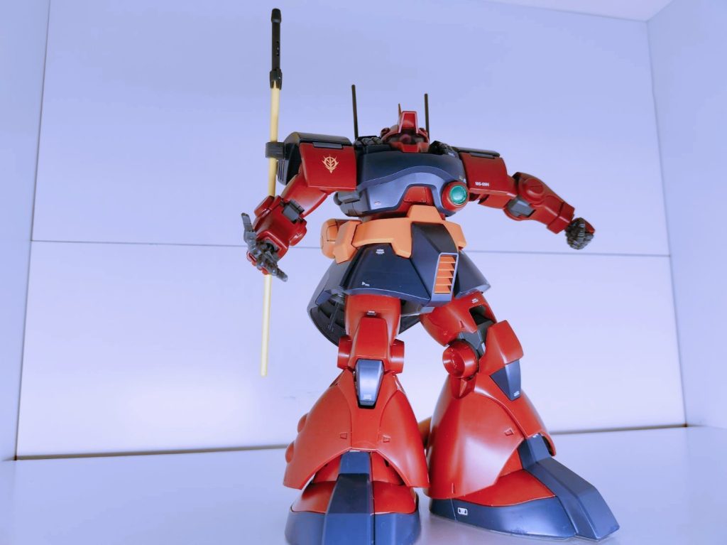 ボバー走行からのラリアット