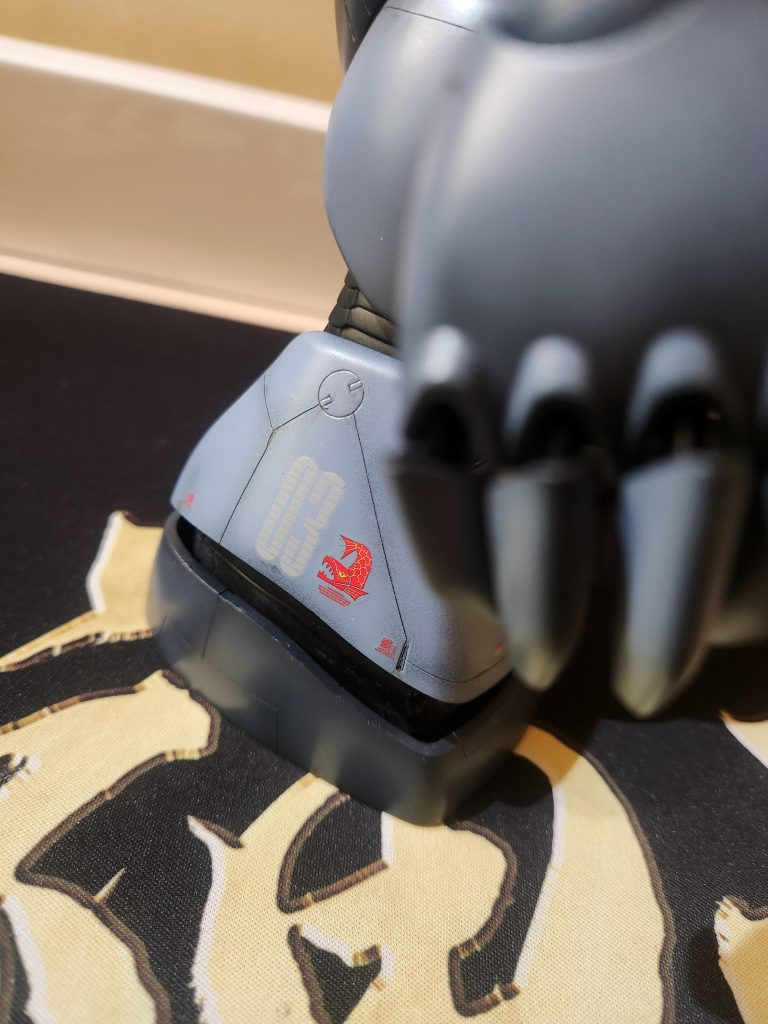 MGゴッグ–8枚目/制作者：アツボー