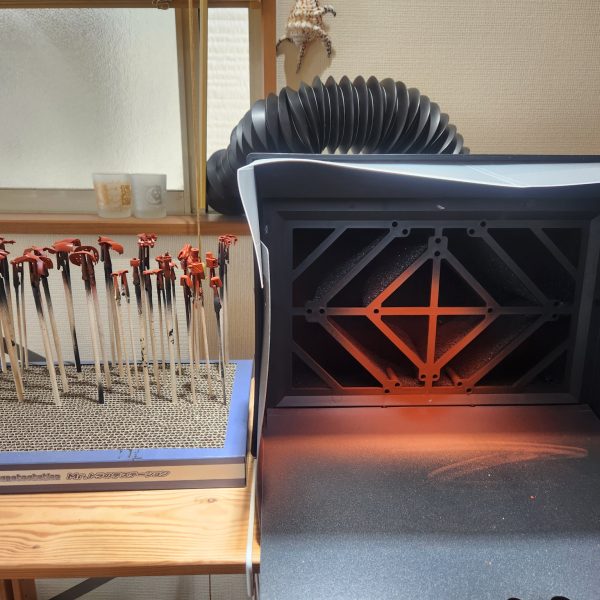 やっと導入出来ました