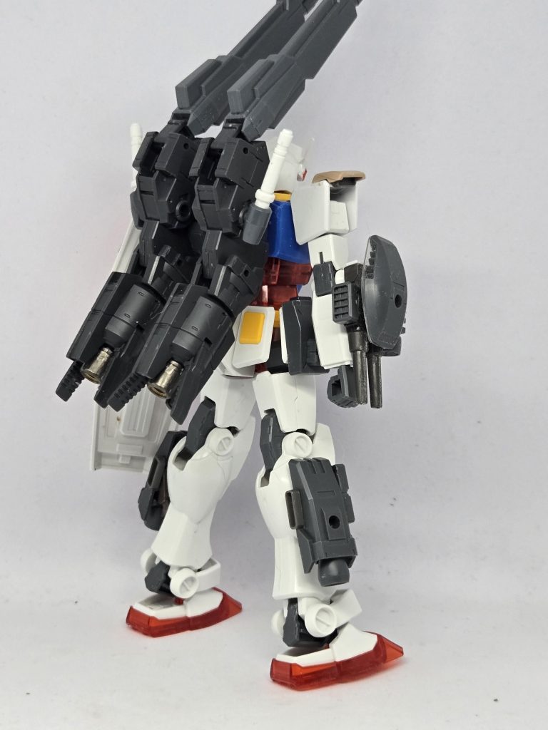 なんちゃって高機動型ガンダムその④–2枚目/制作者：英吉