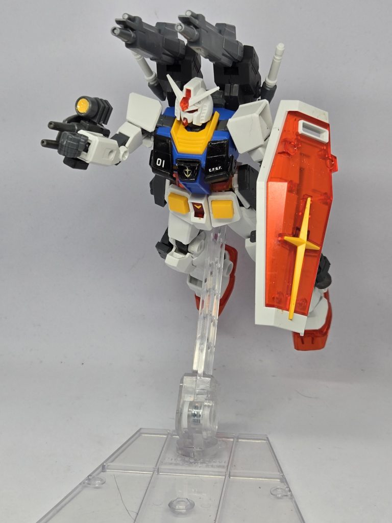 なんちゃって高機動型ガンダムその⑤–3枚目/制作者：英吉