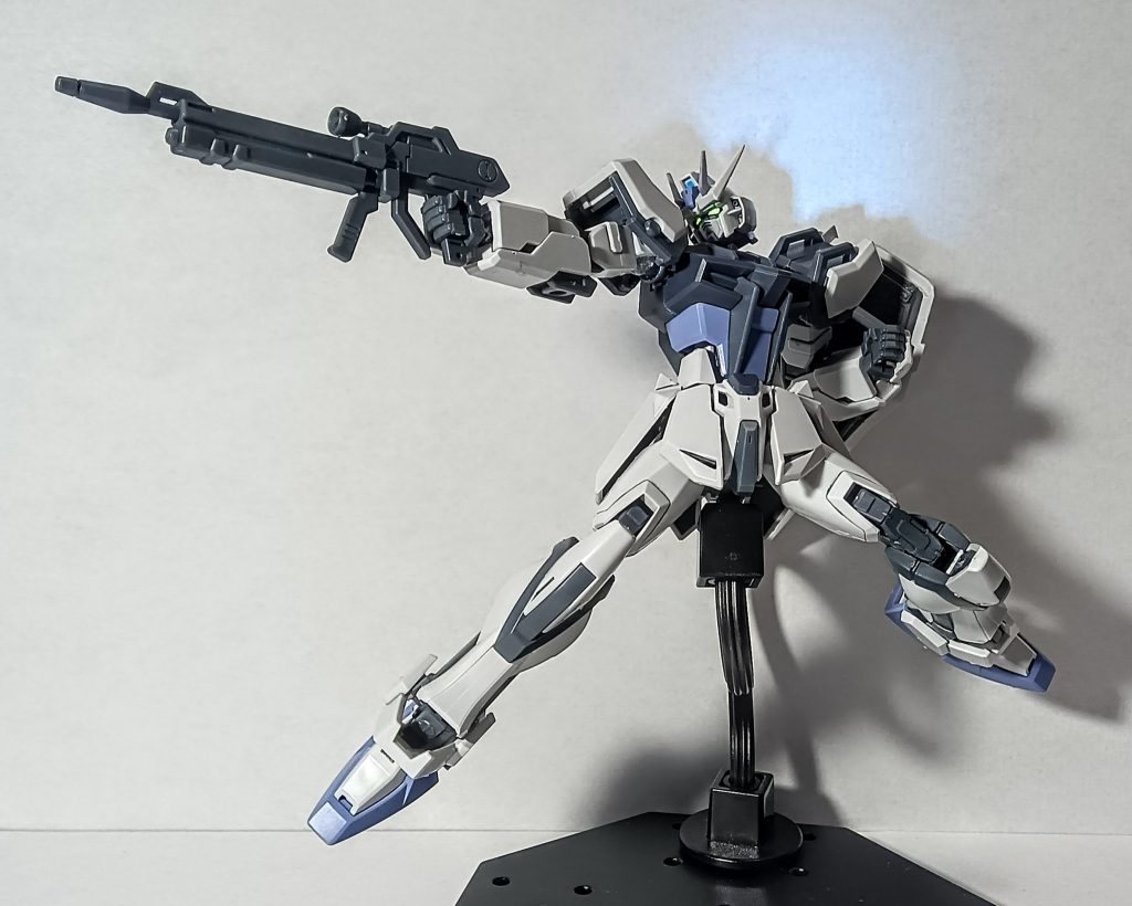 最後にSEED撃ちで〆。ご覧頂き、ありがとうございました!