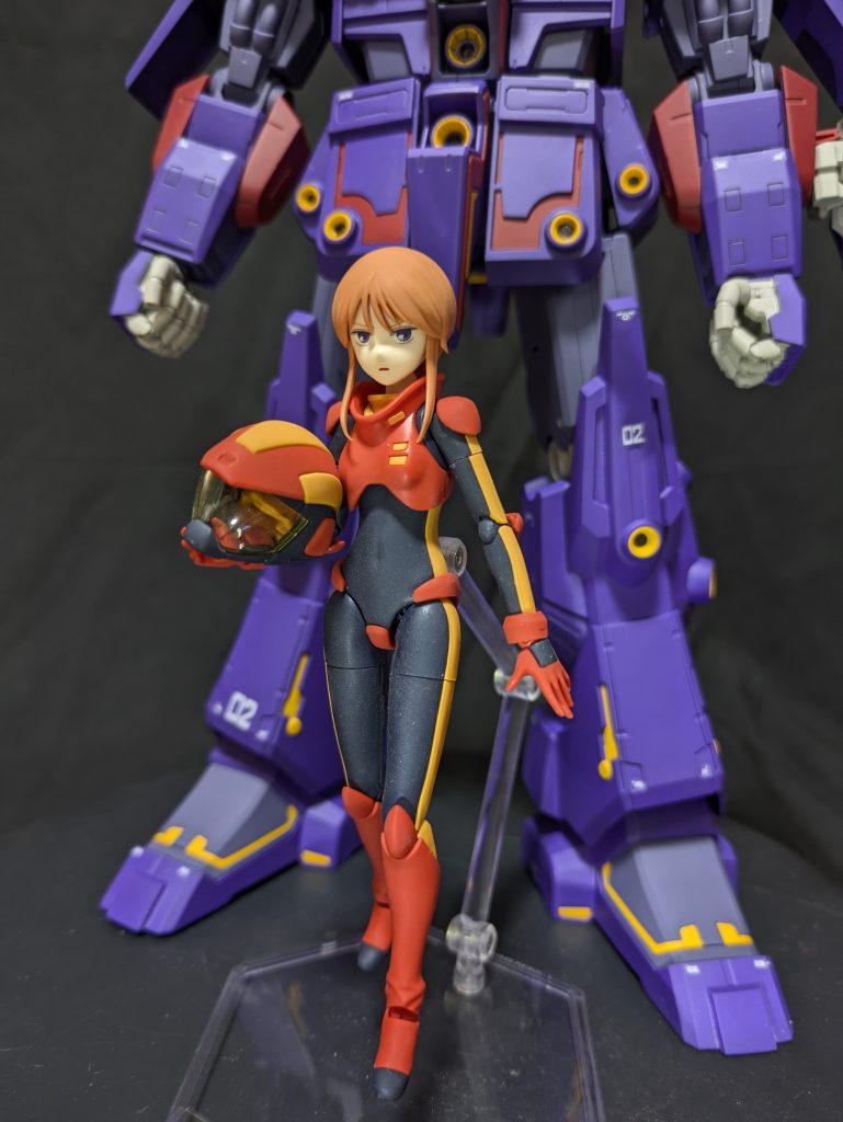 フイギュアライズスタンダードプルツー