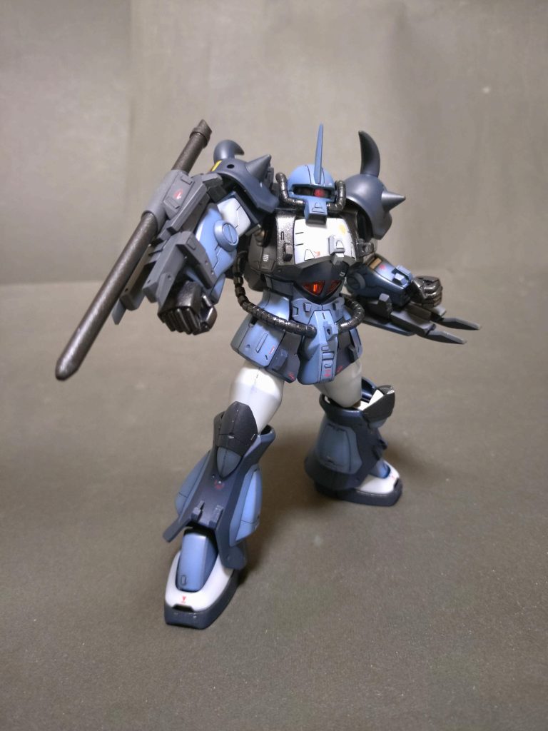 飛び道具など一切要らぬわ‼️（笑）