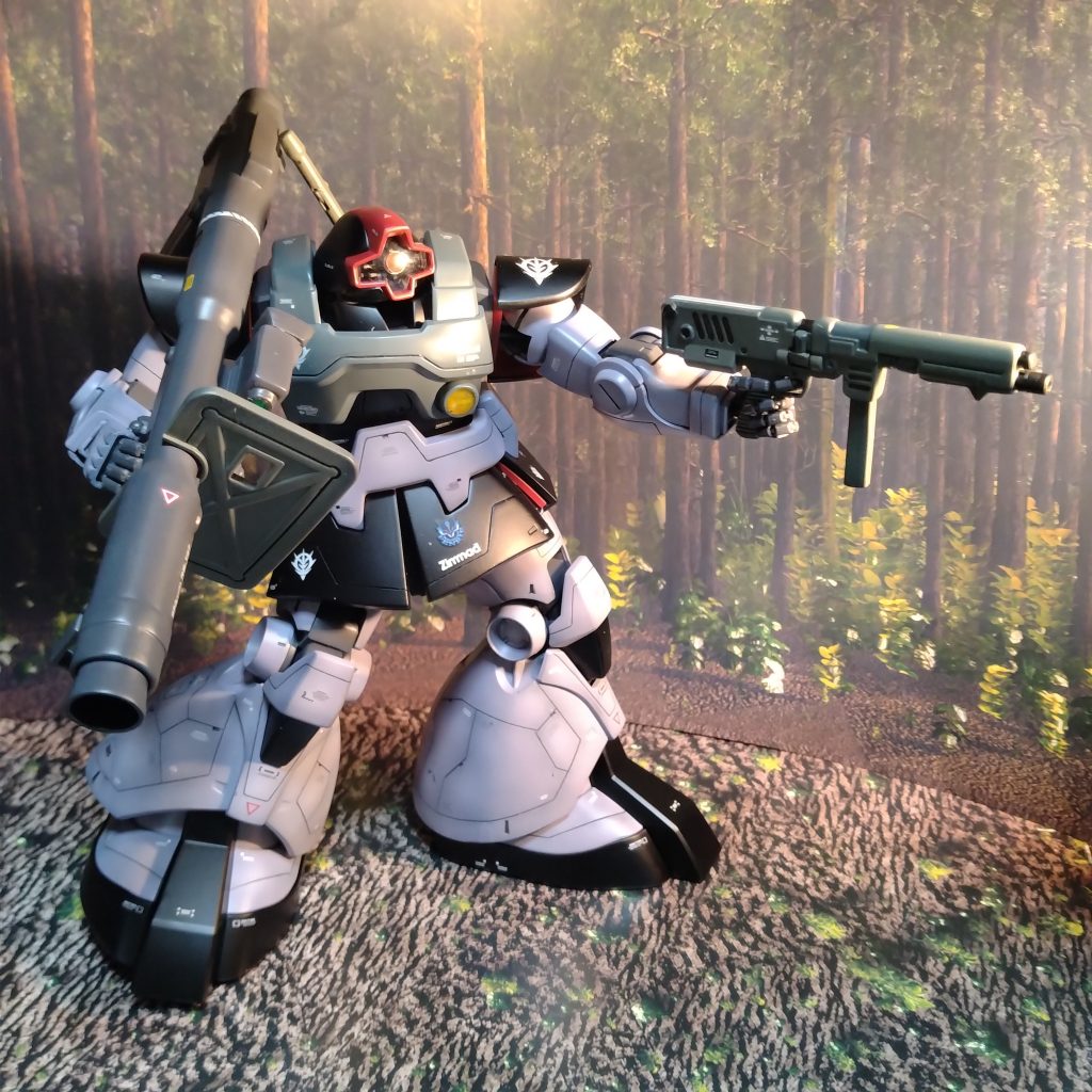 MGリニューアルドムでした!次はMGパワードジムか!もし塗料が明日来るようならREリバウにするかもです!まぁ結局は、ある物全て作るのですが!😄今月は完成したら1日休んで間を空けずに作って行こうと思います!ホント数年ぶりにキットを15個もストックしました😄旧キット入れたら20キットあります!旧キットは先で楽しみながら作ろうと思ってます!😀