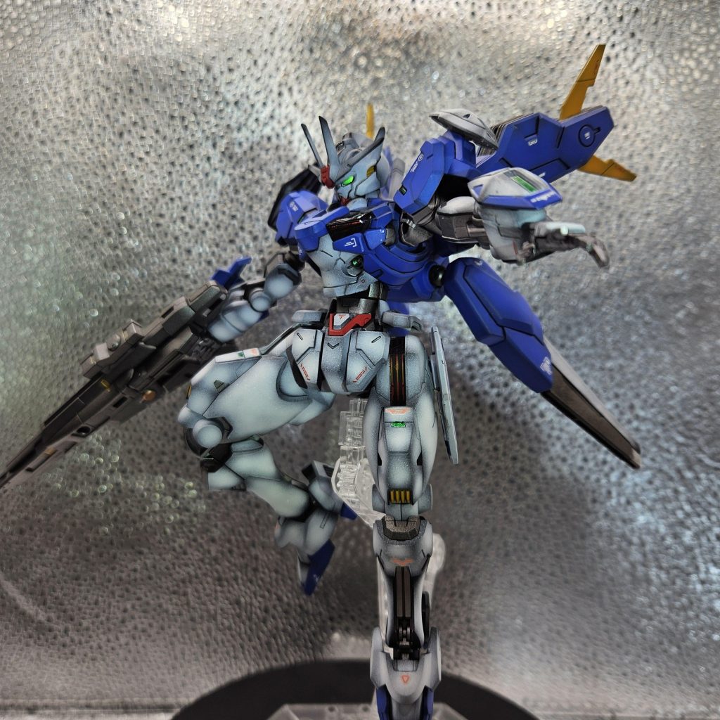 少し黒を残し過ぎたけど、これはこれでいい感じかなと思ってます( *´꒳`*)