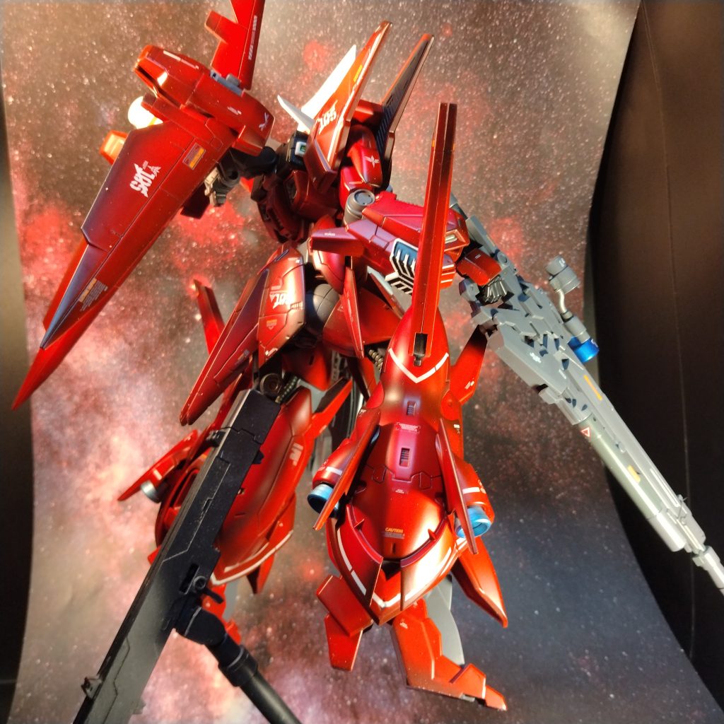 塗装工程は製作工程に上げてますので!気が向きましたら観覧お願いします!😄