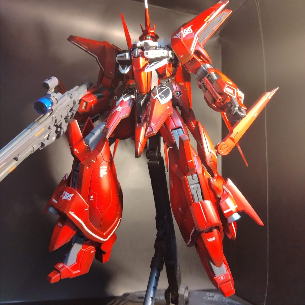 REリバウでした!😄次はMGパワードジムやります!多分明日の夜くらいから初めます!今度はスジ彫り入れようかなと思います!また製作工程上げていきますので!気が向きましたら観覧宜しくお願い致します!😄