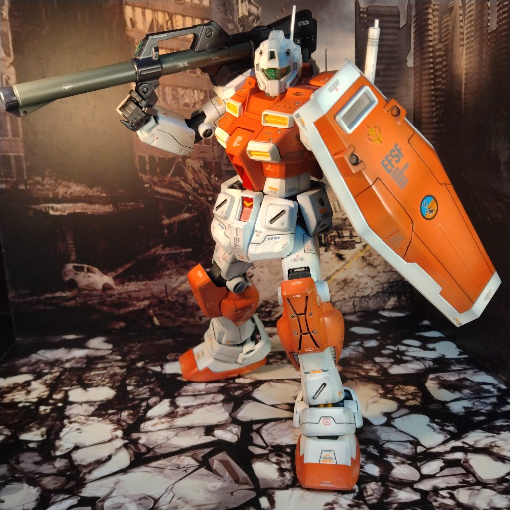 もうちょいグラデをキツめにすれば良かったかな?と、完成したらちょい後悔しました!😅