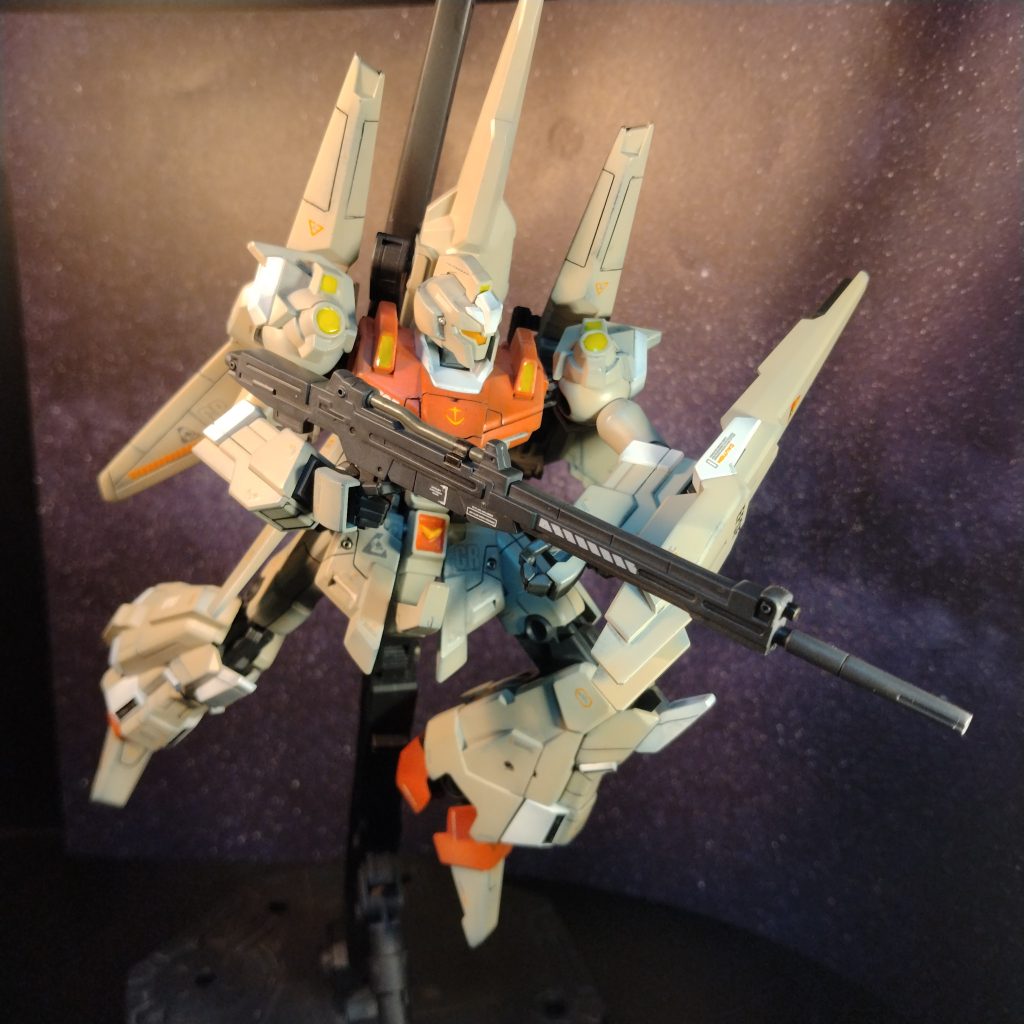 デカールは家にある物のあり合わせです!😀