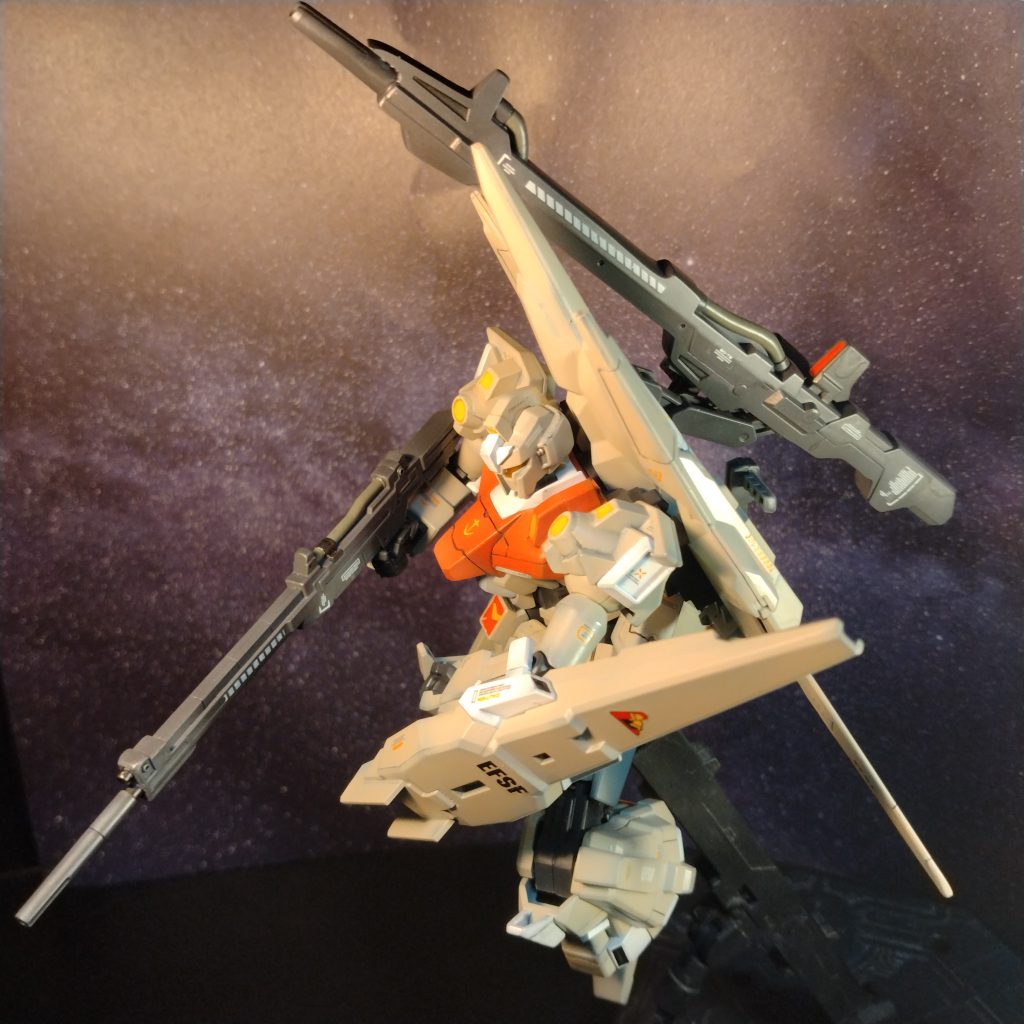 カメラやセンサー系にはお決まりのレジン使いました!