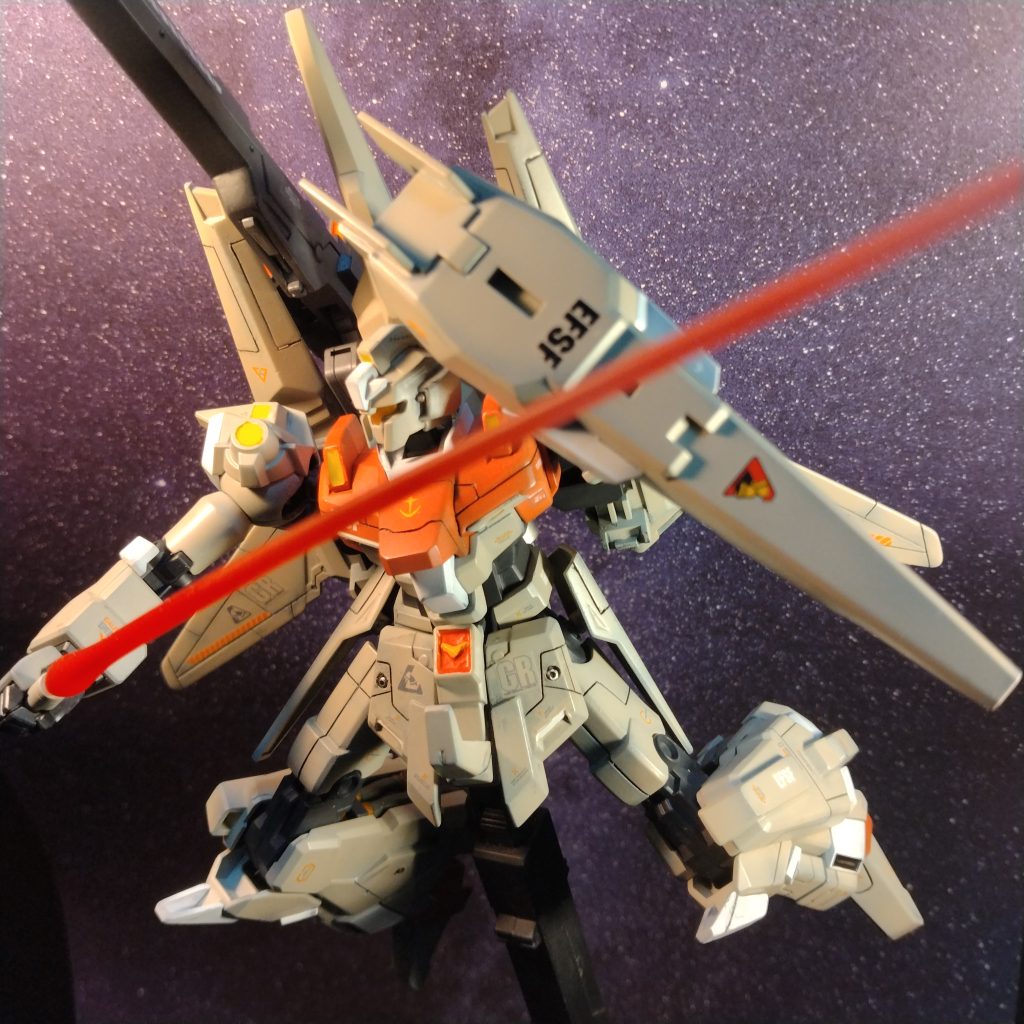 少しスジ彫り追加して軽めのグラデーションです!