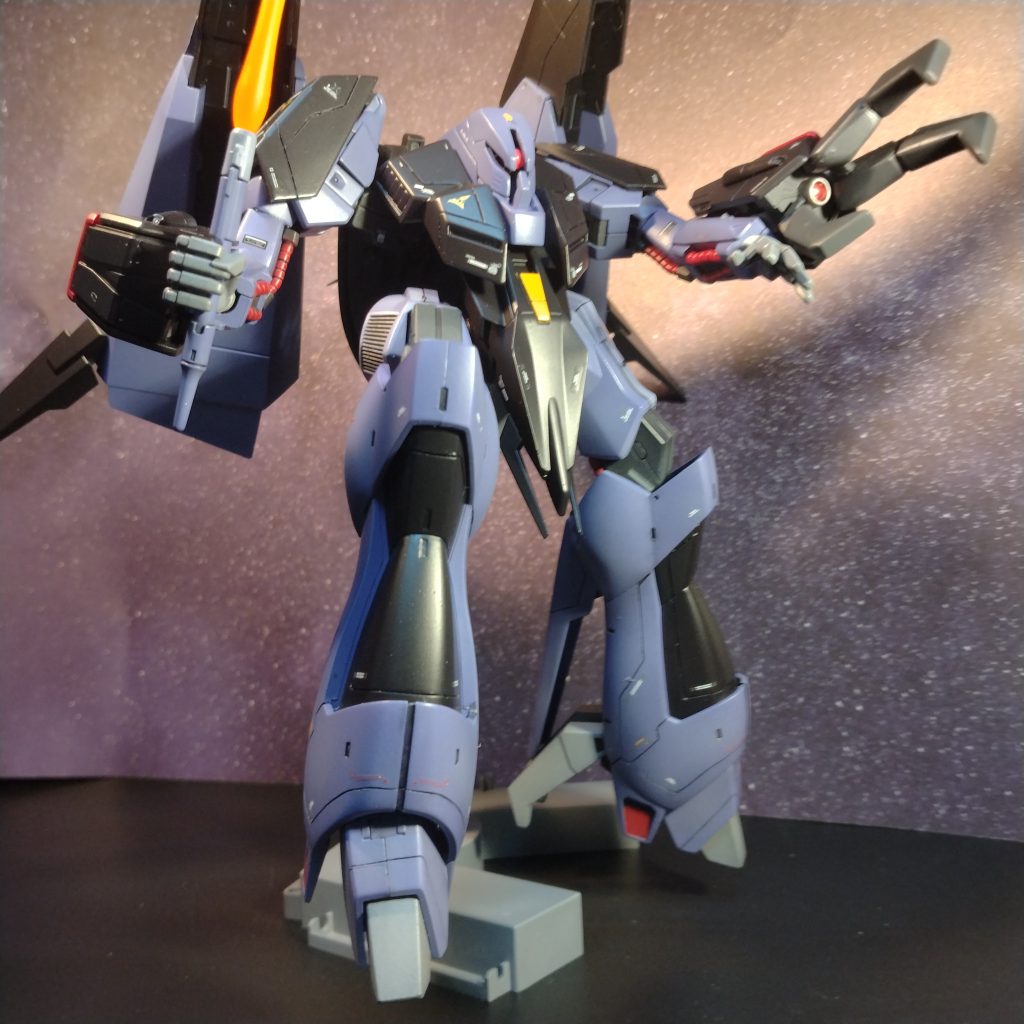 メッサーラの基本色は何回もやり直しました!😅3度目でもうこれでいいやってなりました!😄