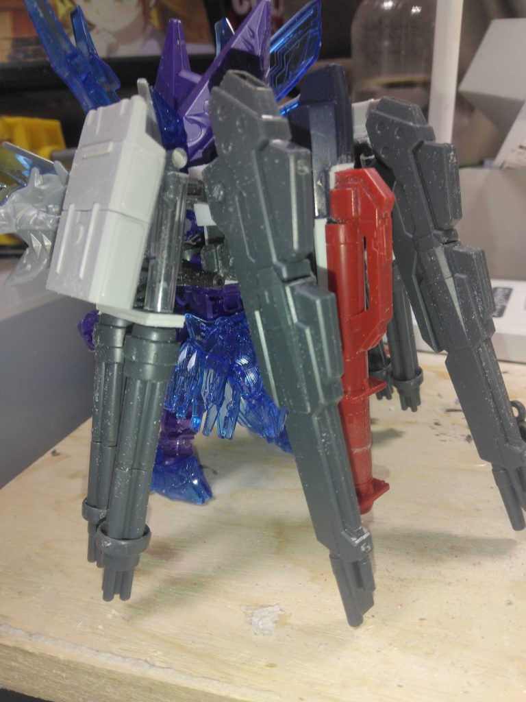 オルタナティブコマンドガンダム–2枚目/制作者：@voltyzzr1000