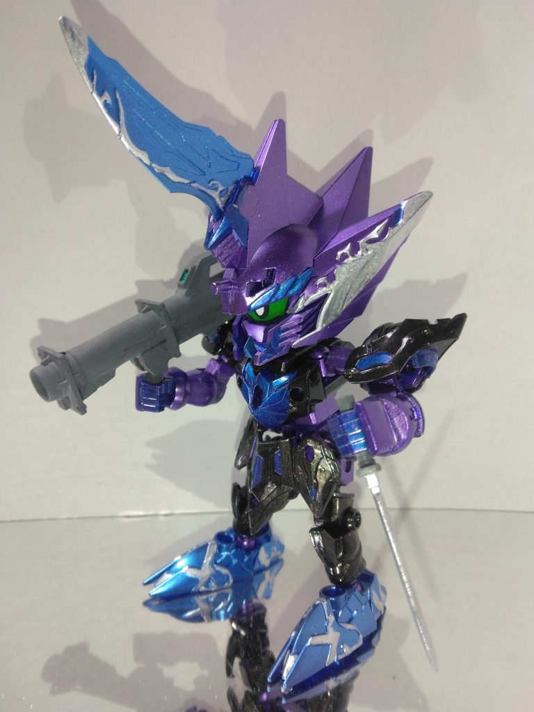 オルタナティブコマンドガンダム–4枚目/制作者：@voltyzzr1000