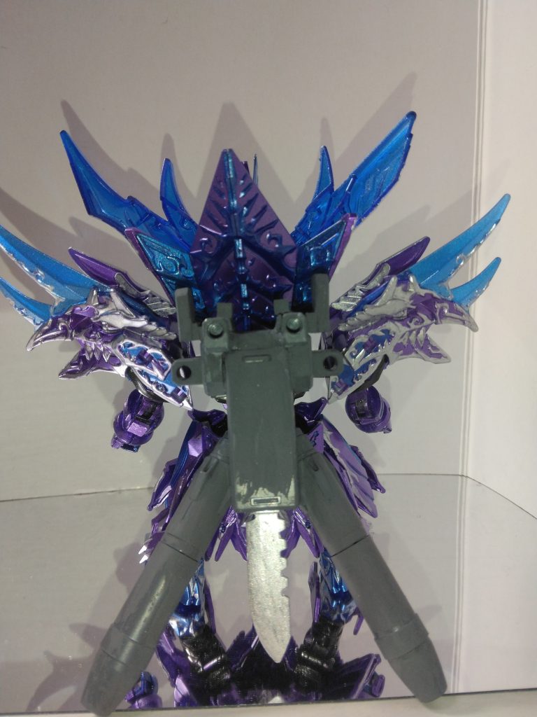 オルタナティブコマンドガンダム–3枚目/制作者：@voltyzzr1000