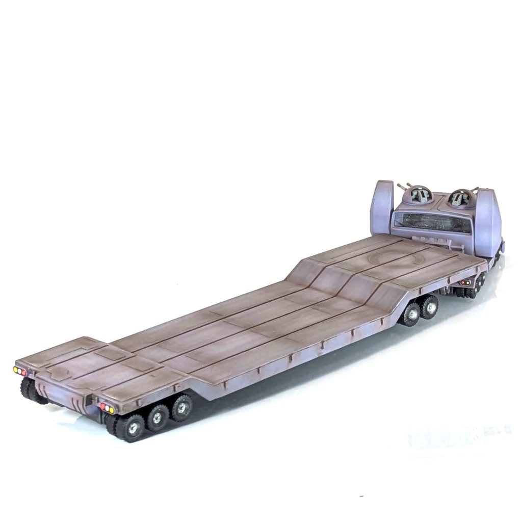 EXサムソントレーラー–4枚目/制作者：Shisam