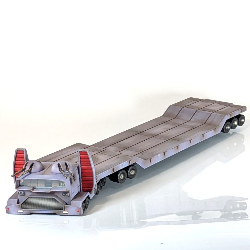 EXサムソントレーラー–3枚目/制作者：Shisam