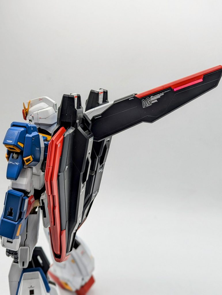 PG zガンダム改修塗装完成品｜kenshira0123さんのガンプラ作品