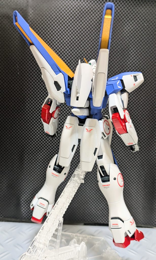 Ｖ２アサルトバスターガンダム Ver．Ka–4枚目/制作者：@Ymarl1