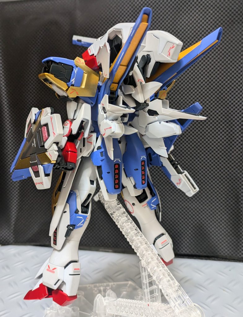 Ｖ２アサルトバスターガンダム Ver．Ka–2枚目/制作者：@Ymarl1