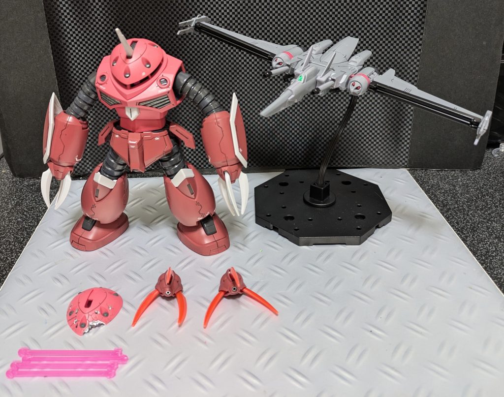 ズゴック（SEED FREEDOM Ver.）–5枚目/制作者：@Ymarl1