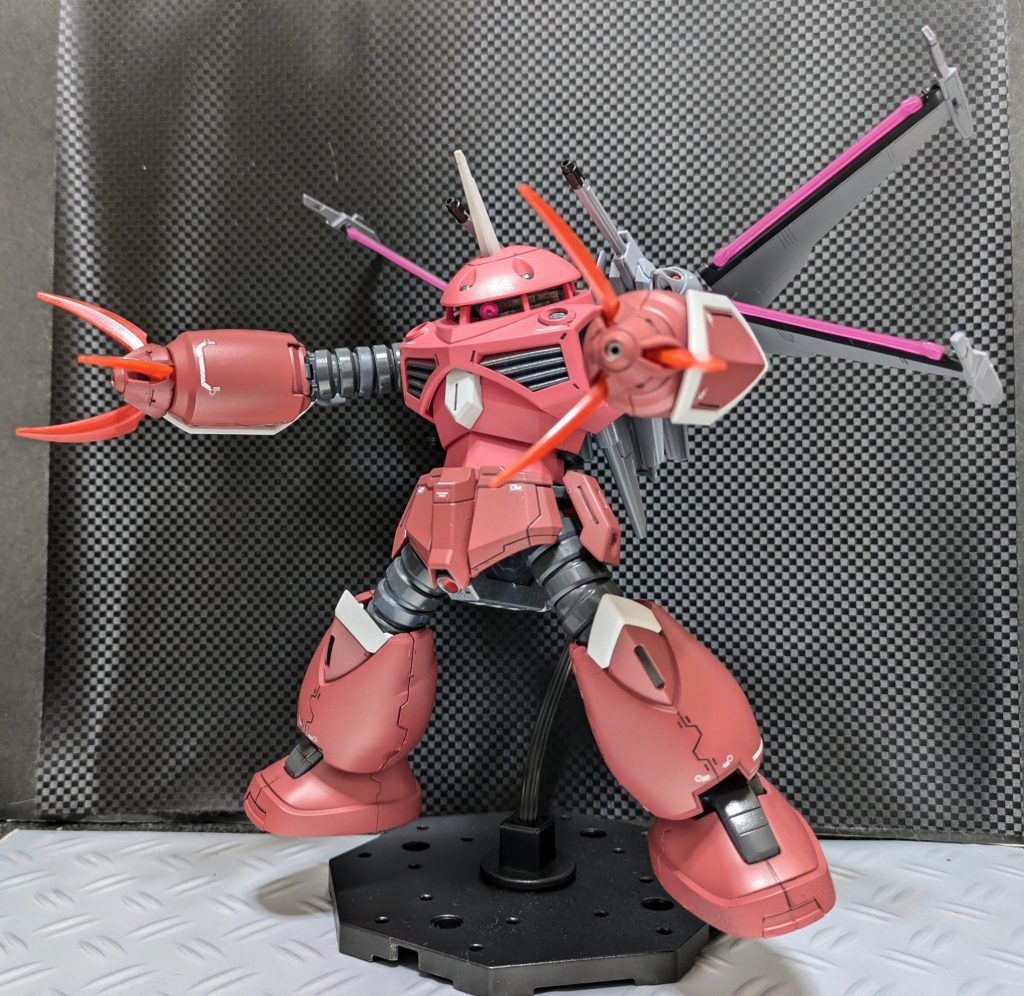 ズゴック（SEED FREEDOM Ver.）–2枚目/制作者：@Ymarl1