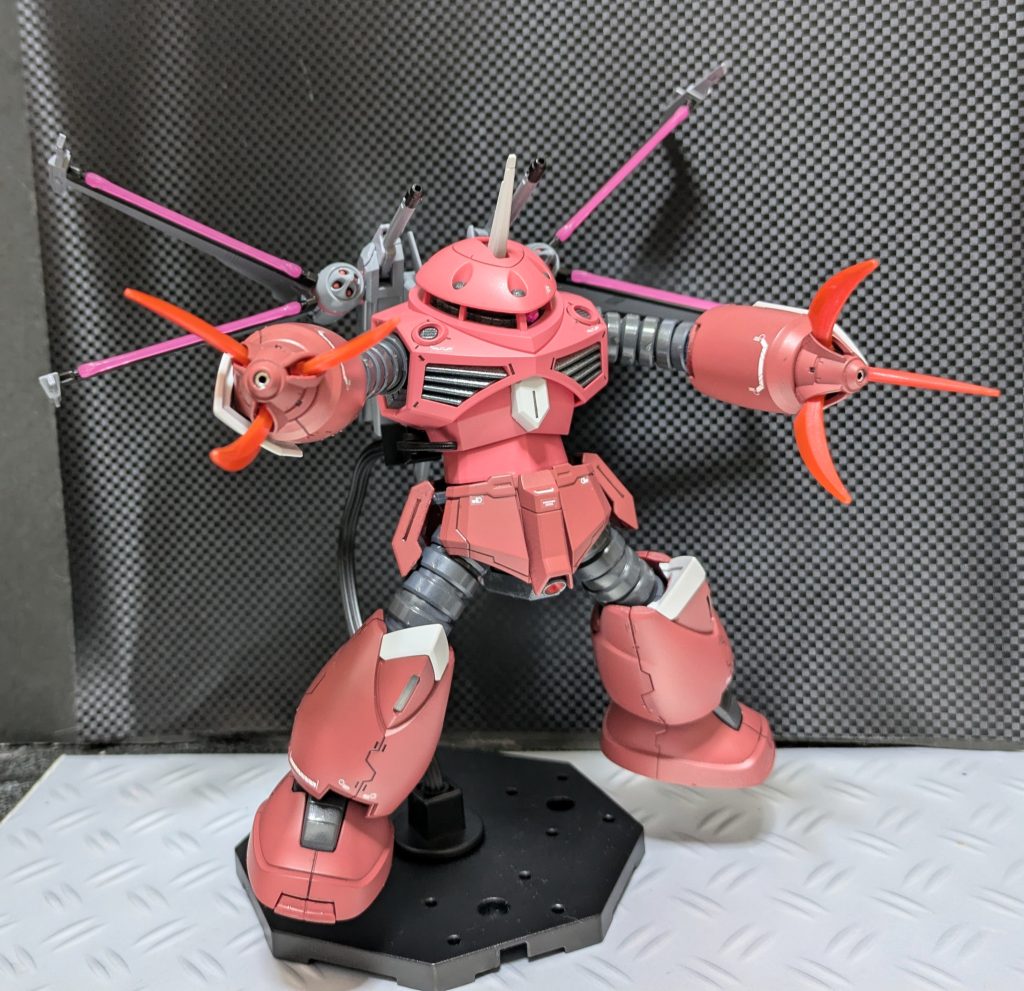 ズゴック（SEED FREEDOM Ver.）–3枚目/制作者：@Ymarl1