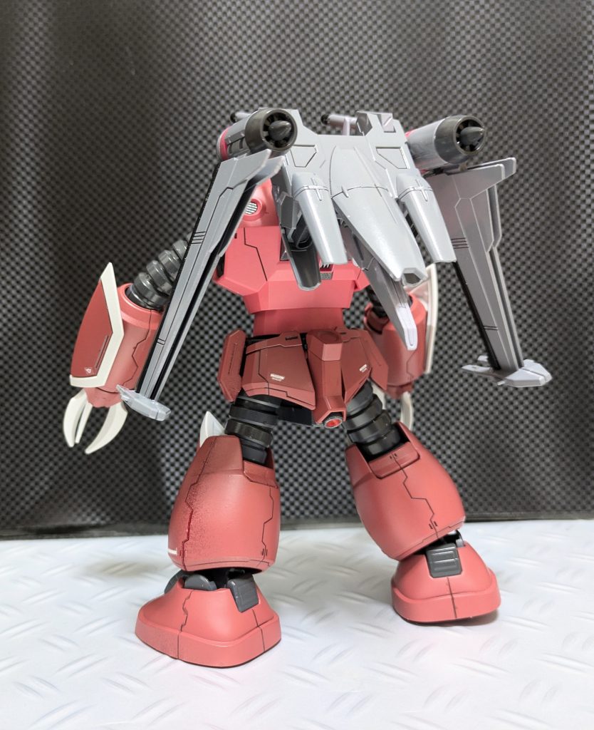 ズゴック（SEED FREEDOM Ver.）–3枚目/制作者：@Ymarl1