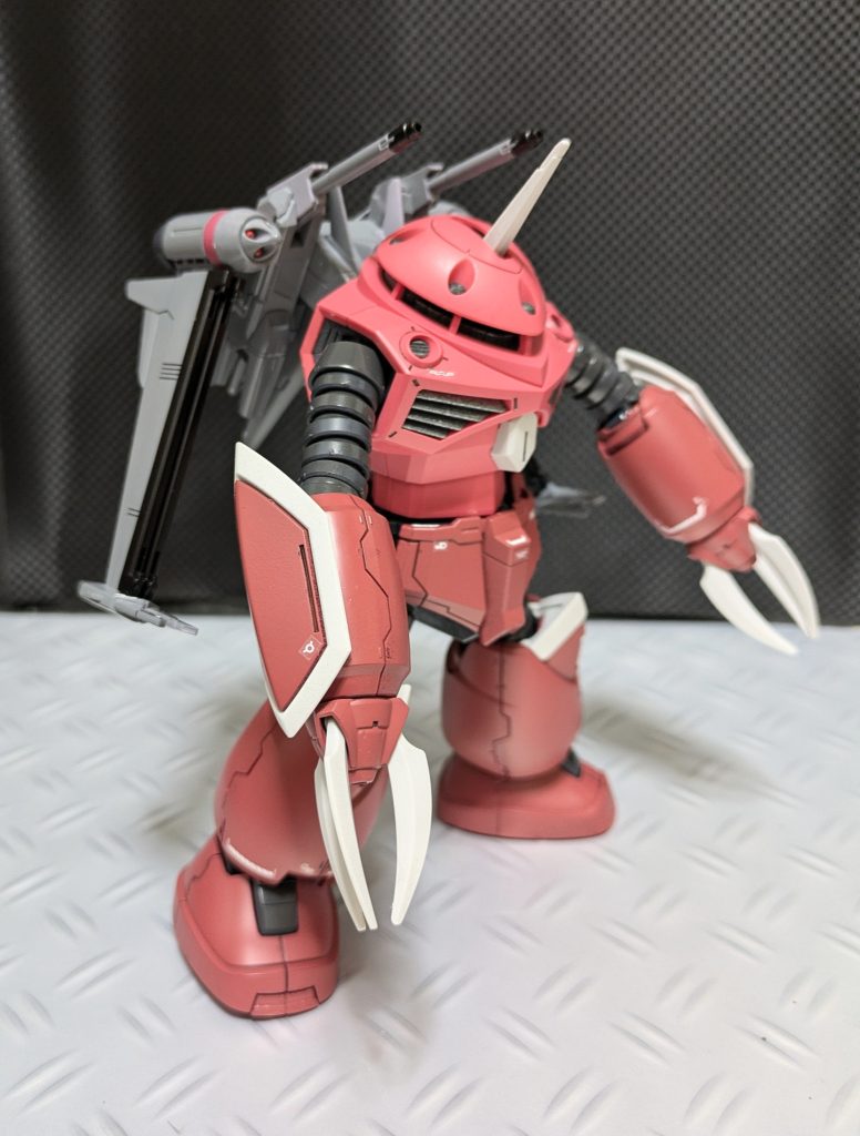 ズゴック（SEED FREEDOM Ver.）–2枚目/制作者：@Ymarl1