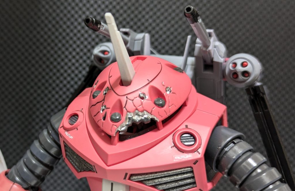 ズゴック（SEED FREEDOM Ver.）–4枚目/制作者：@Ymarl1