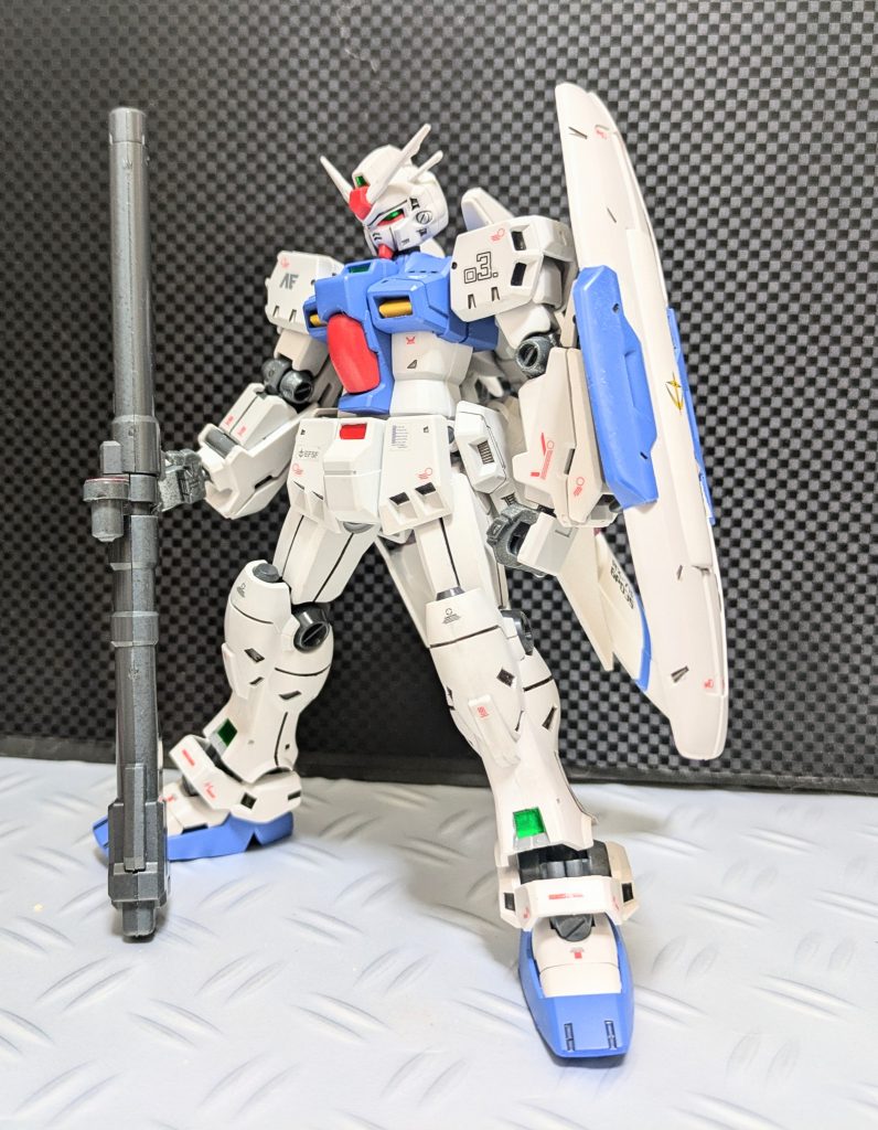 ガンダム GP03S ステイメン–2枚目/制作者：@Ymarl1