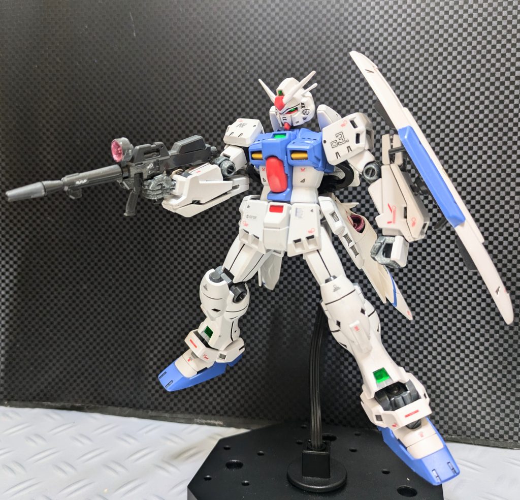 ガンダム GP03S ステイメン–5枚目/制作者：@Ymarl1