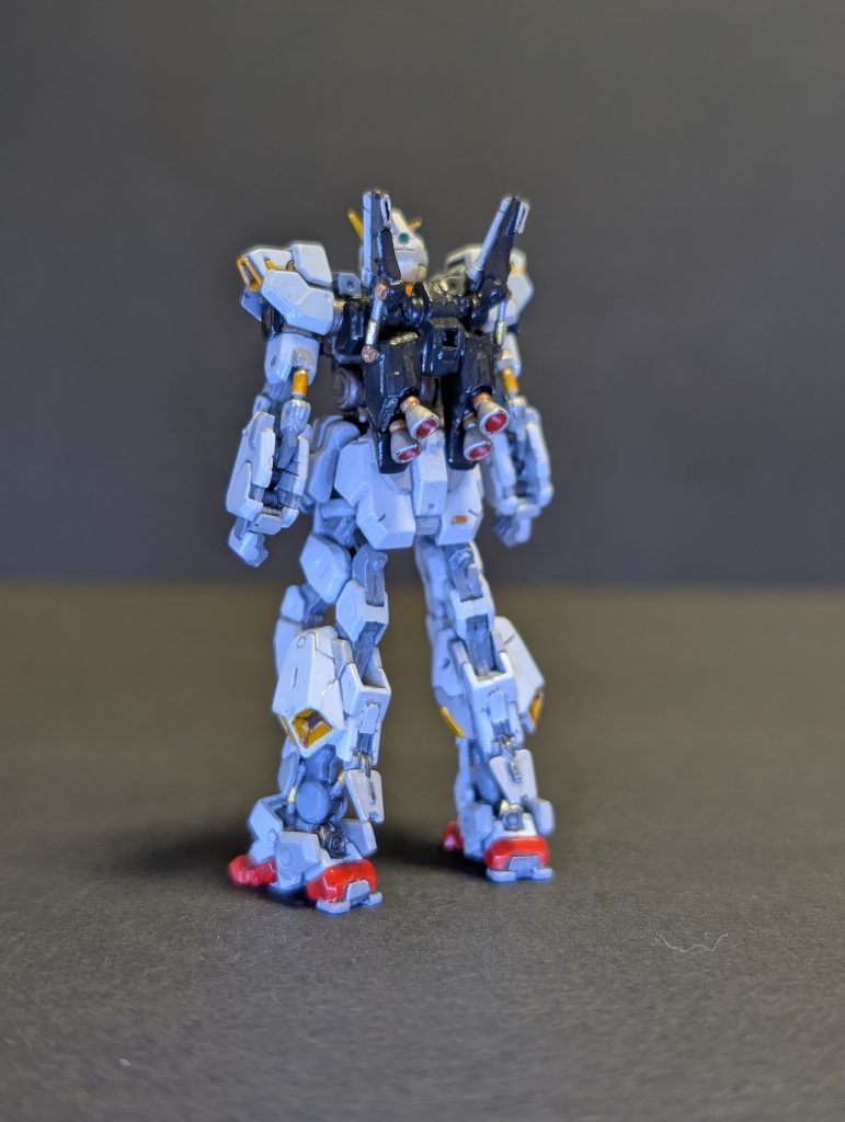 マークIIのバックパック好き